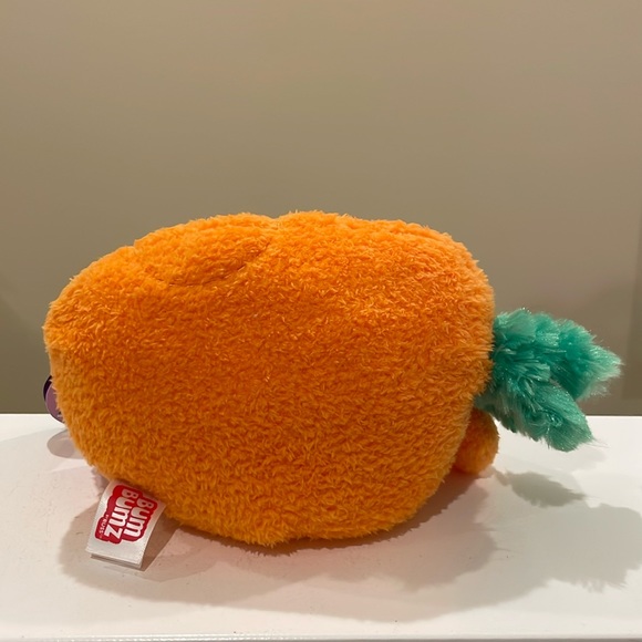 NWT 7.5” Carson the Carrot 🥕 SpringBumz Bumbumz by Russ - Picture 3 of 4